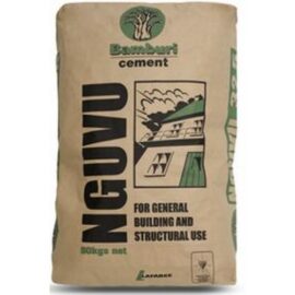 BAMBURI CEMENT 50KG BAG