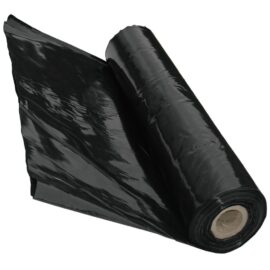 BLACK POLYTHENE ROLL
