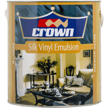 CROWN PAINTS 2