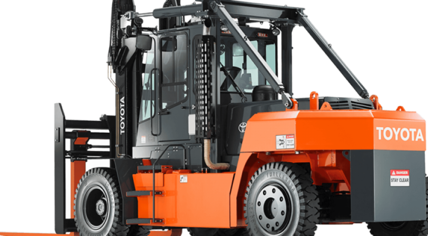 Construction Forklift Buyers Guide