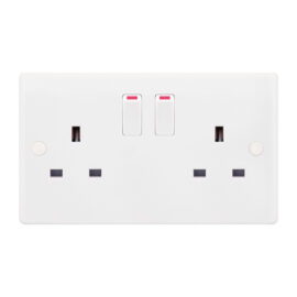 DOUBLE SOCKET