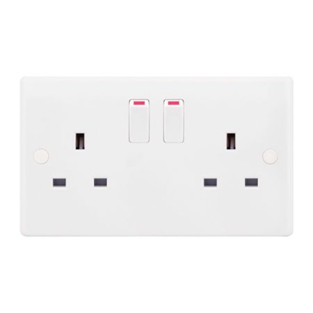 DOUBLE SOCKET lamu