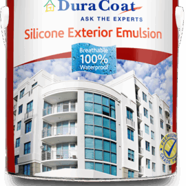 DURA COAT SILICON EXTERIOR EMULSION
