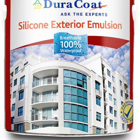 DURA COAT SILICON EXTERIOR EMULSION