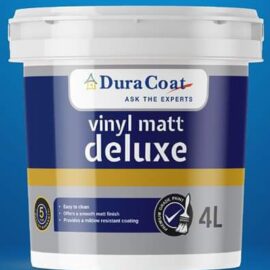 DURA COAT VINYL MATT DELUXE