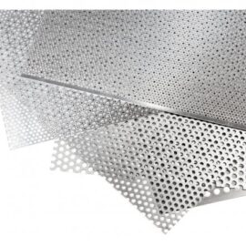 EXPANDED METAL H/D ALLUMINIUM/GALVANISED