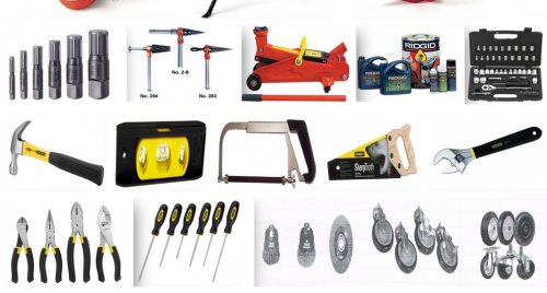 HARDWARE SUPPLIES