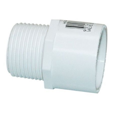 PVC VALVE SOCKET 1''