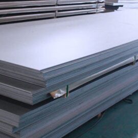STAINLESS STEEL PLATE