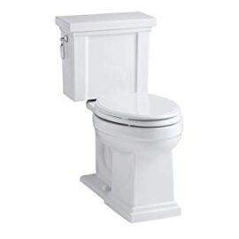 STEEPING TOILET WHITE