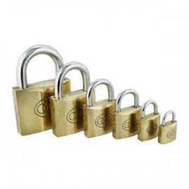 TRI-CIRCLE PADLOCKS