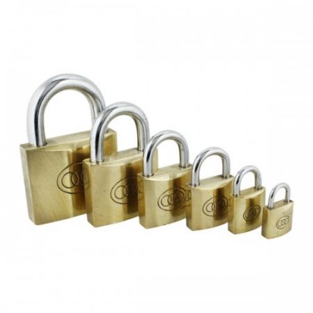 TRI-CIRCLE PADLOCK 266 ORIGINAL