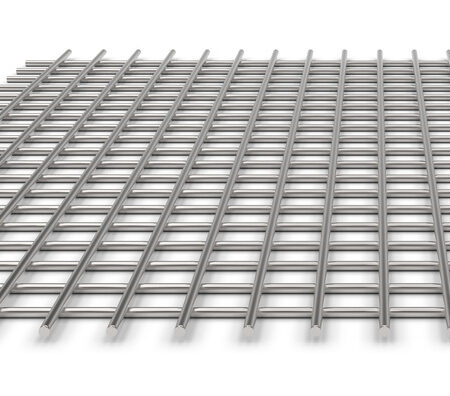 Welded wire mesh