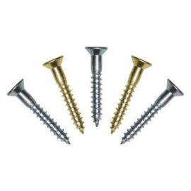 WOOD SCREWS