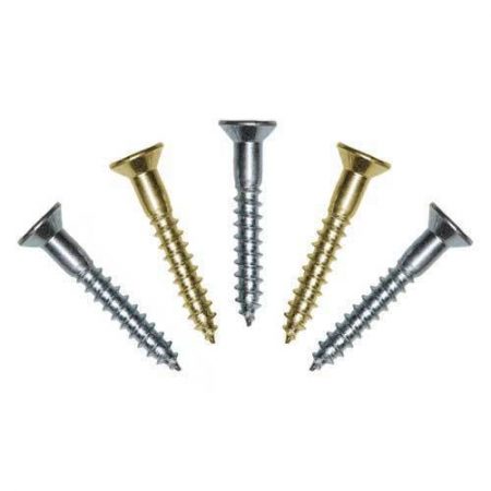 WOOD SCREWS